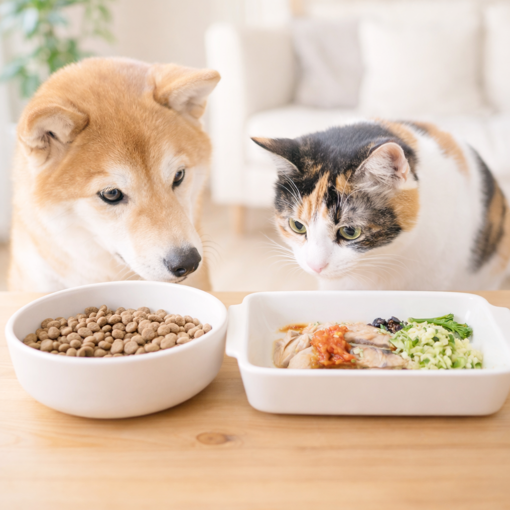 ペットの栄養学関連資格