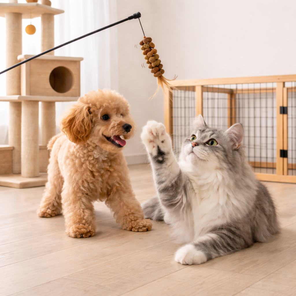 ペットの飼育学関連資格