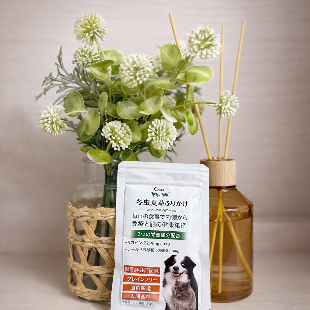 ペットフード・犬の食育冊子